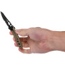 Нож LEATHERMAN SKELETOOL KBX COYOTE 832615